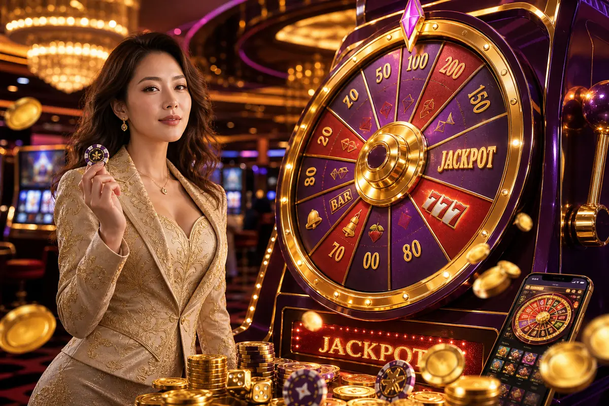 kk1 Fortune Tiger স্লট গেম
